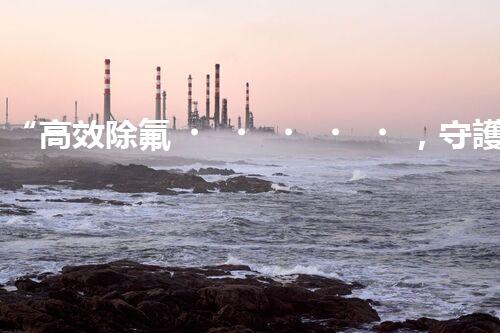 “高效除氟，守護碧水藍天——廢水中氟離子處理新篇章”